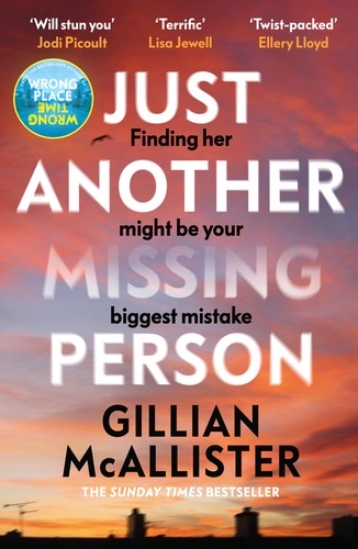 (PDF) Just Another Missing Person By _ (Gillian McAllister) (1).pdf